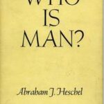 Cover of Heschel Who is Man?