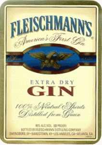 Fleischmann's Gin