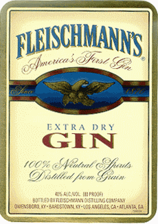 Fleischmann's Gin